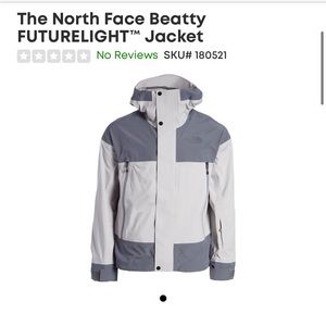 The North Face Beatty FUTURELIGHT jacket, men’s M